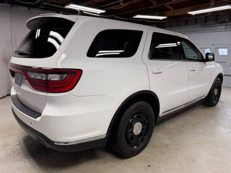 2021 Dodge Durango Pursuit
