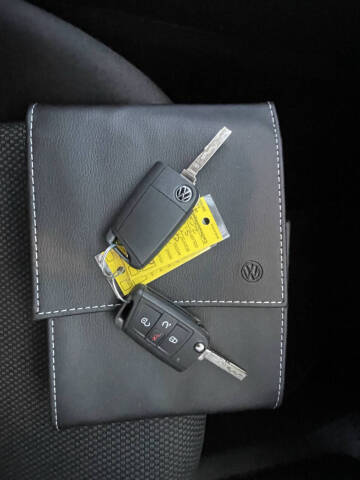 2020 Volkswagen Jetta S