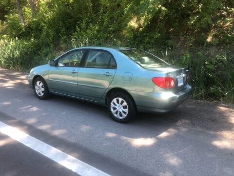 2005 Toyota Corolla for sale at Viking Motors in Medford OR