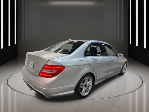 2012 Mercedes-Benz C-Class C 250 Sport