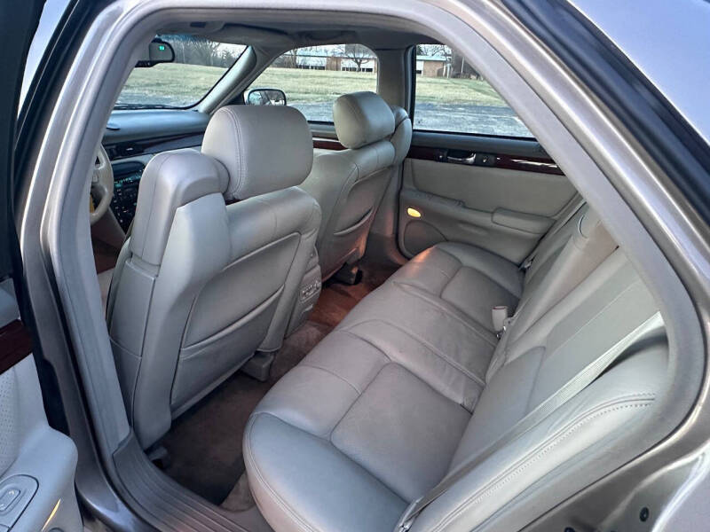 2000 Cadillac Seville STS