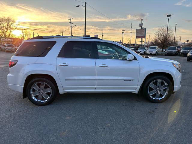 2016 GMC Acadia Denali