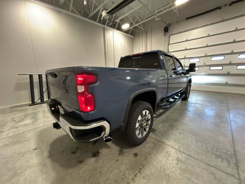 2026 Chevrolet Silverado 2500HD