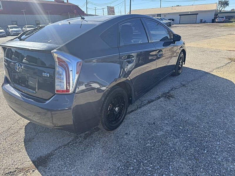 2014 Toyota Prius