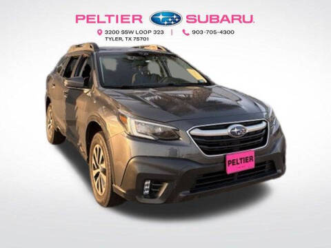 2020 Subaru Outback Premium