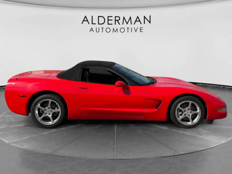 2003 Chevrolet Corvette