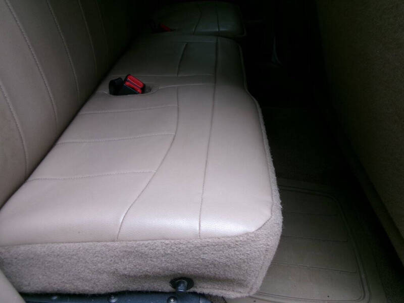 1999 Ford F-150 Lariat