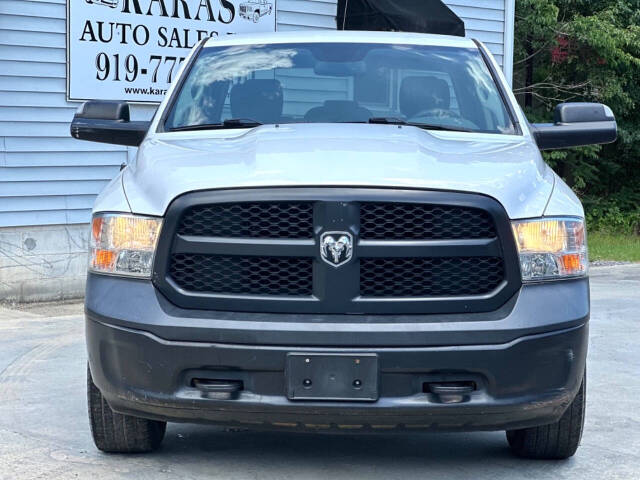 2016 Ram 1500 for sale at Karas Auto Sales Inc. in Sanford, NC