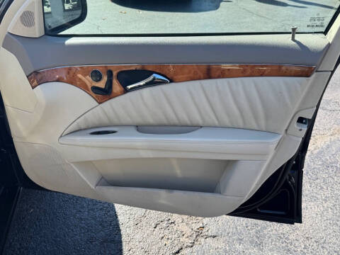 2006 Mercedes-Benz E-Class E 350 4MATIC