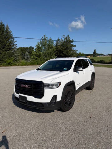 2023 GMC Acadia