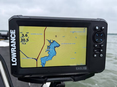 2019 Bayliner Element F18