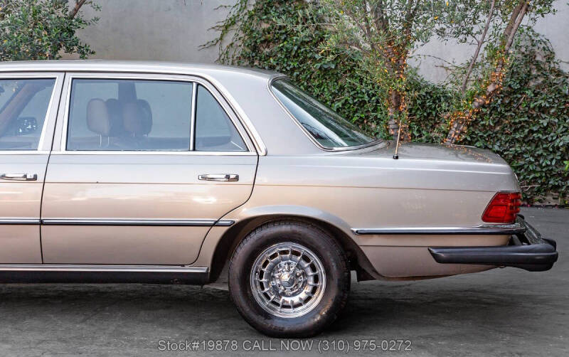 1980 Mercedes-Benz 450-Class