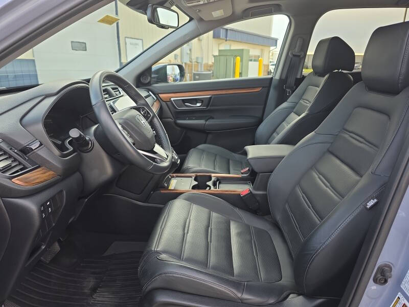 2022 Honda CR-V Touring