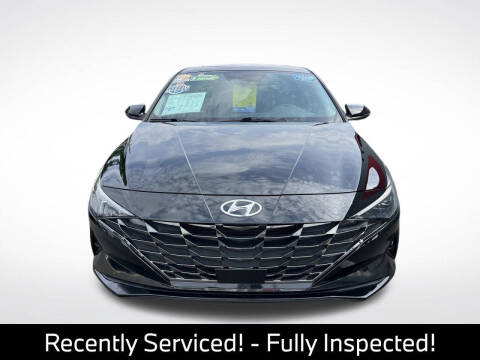 2022 Hyundai Elantra