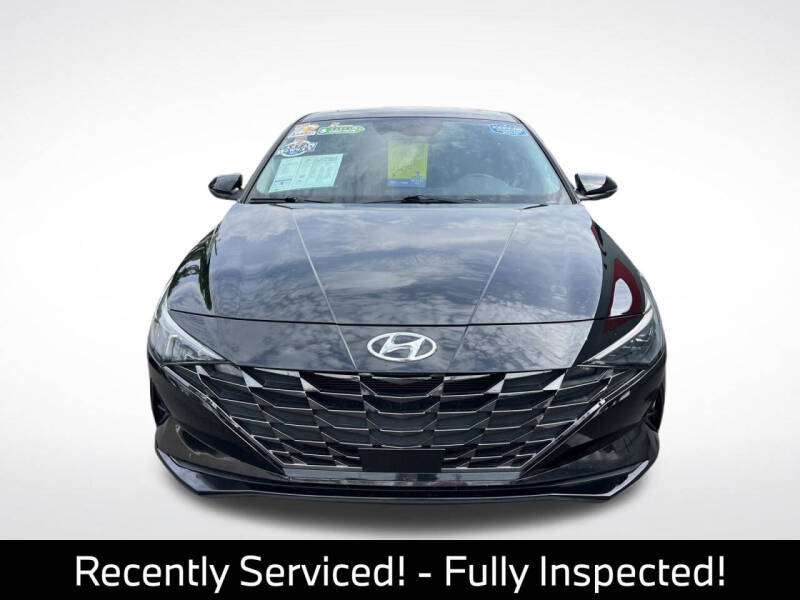 2022 Hyundai Elantra