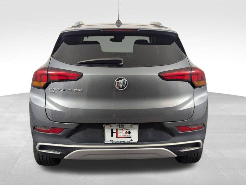 2020 Buick Encore GX Select