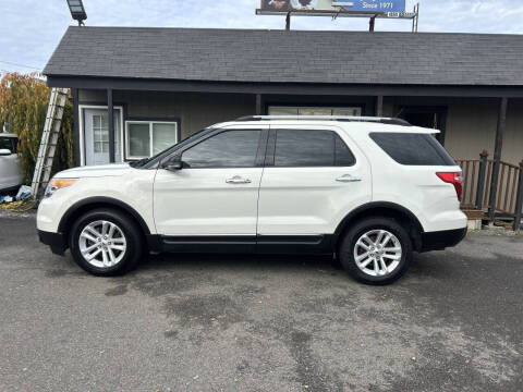 2012 Ford Explorer XLT