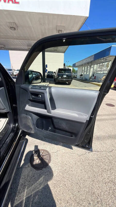 2013 Toyota 4Runner Limited