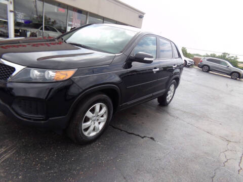 2012 Kia Sorento LX