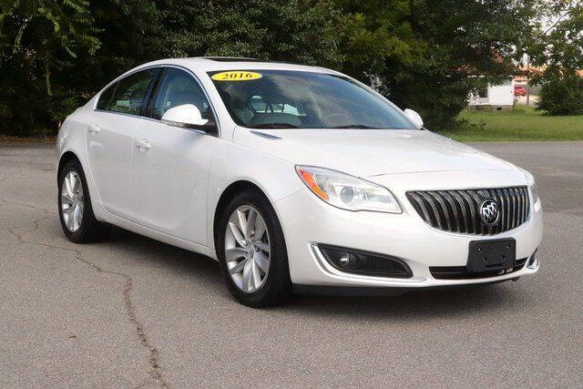 2016 Buick Regal