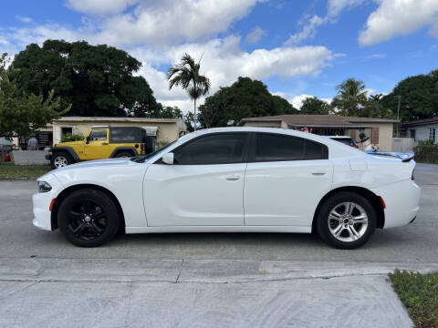 2022 Dodge Charger SXT