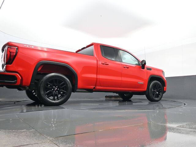 2023 GMC Sierra 1500 Elevation Standard