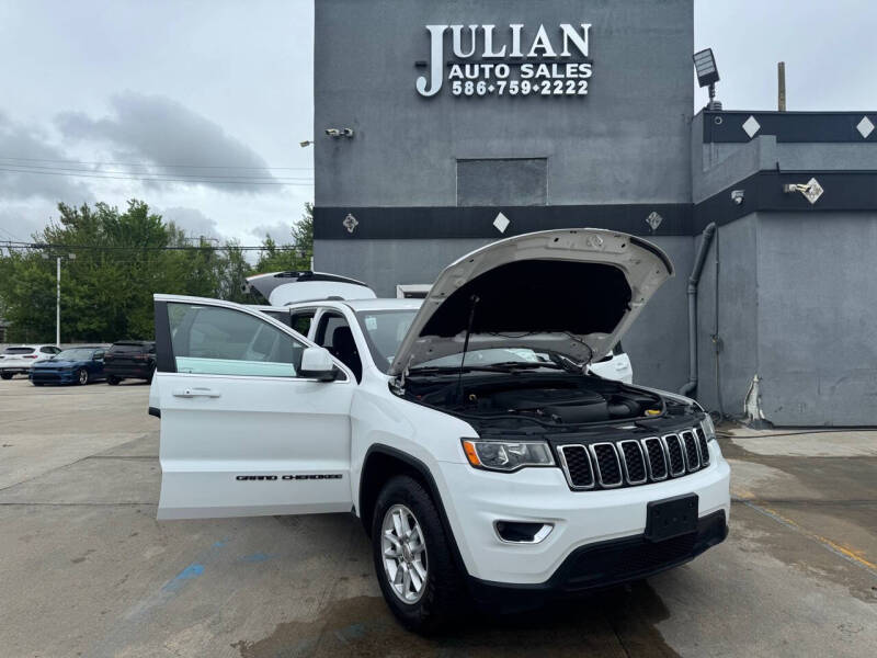 2018 Jeep Grand Cherokee Laredo E