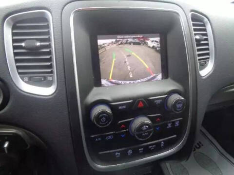 2020 Dodge Durango Pursuit