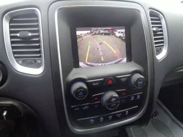 2020 Dodge Durango Pursuit