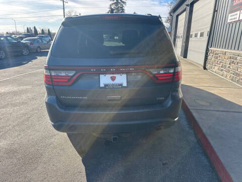 2015 Dodge Durango SXT