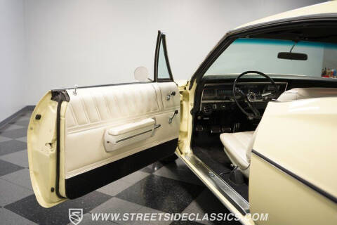 1968 Chevrolet Impala