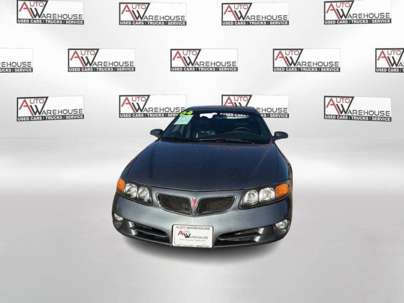 2004 Pontiac Bonneville SE