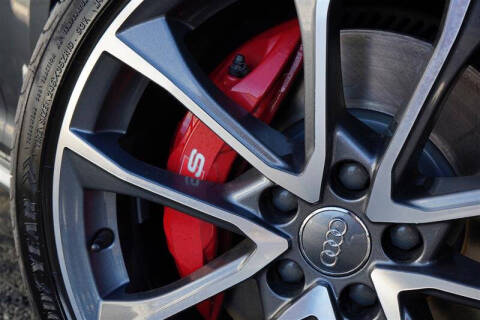 2018 Audi S4 3.0T quattro Premium Plus