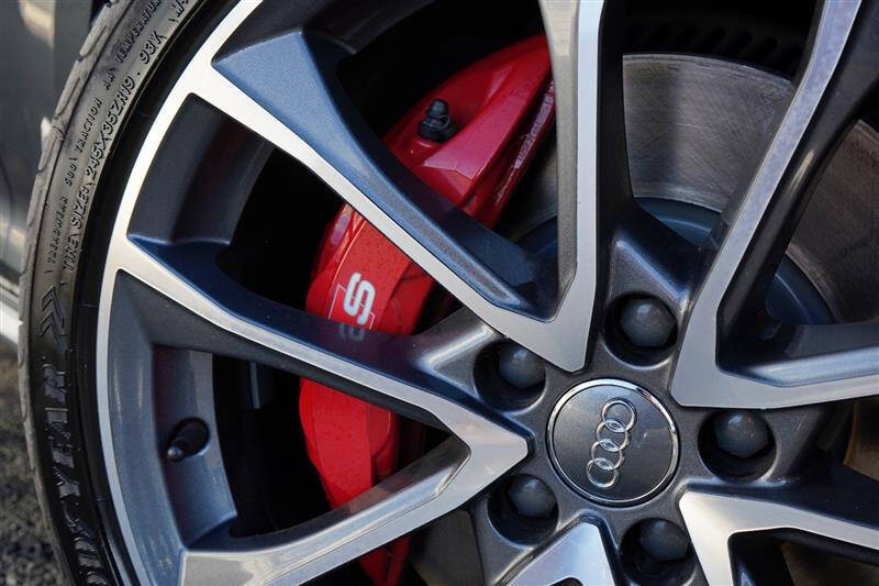 2018 Audi S4 3.0T quattro Premium Plus