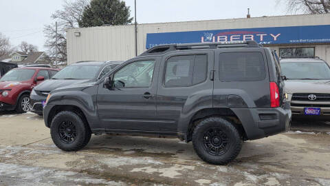 2008 Nissan Xterra S