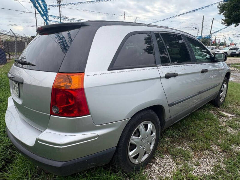 2007 Chrysler Pacifica