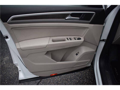 2018 Volkswagen Atlas V6 SEL 4Motion