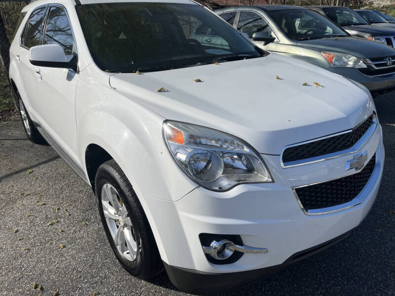2012 Chevrolet Equinox LT