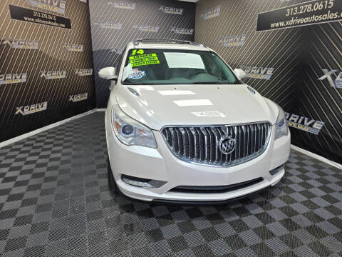 2014 Buick Enclave Leather