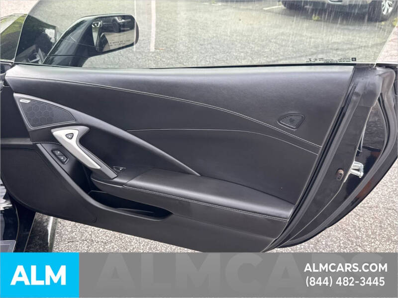 2017 Chevrolet Corvette Z06