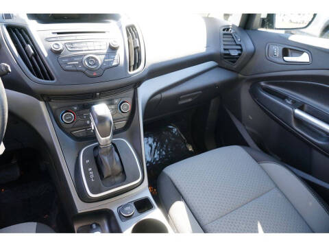 2017 Ford C-MAX Hybrid SE