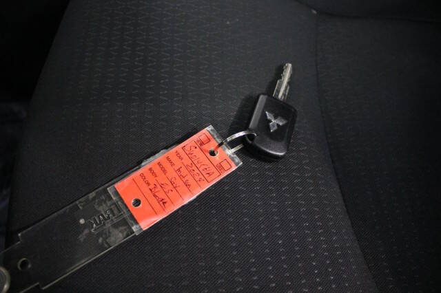 2024 Mitsubishi Mirage G4 ES