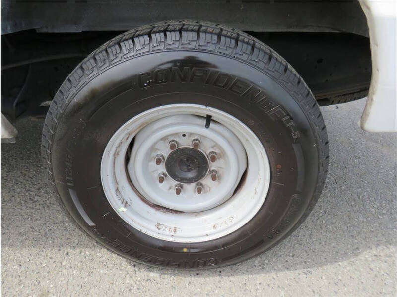 2013 Ford E-Series E-250
