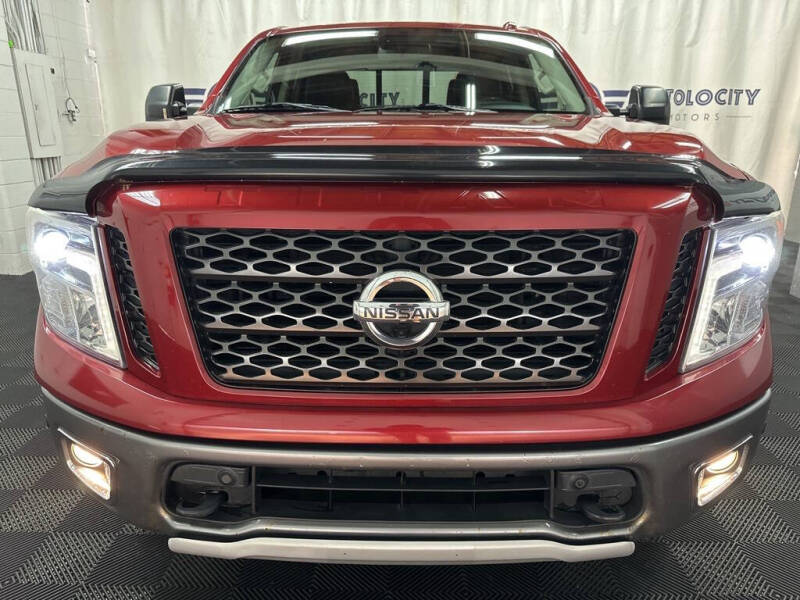 2017 Nissan Titan PRO-4X