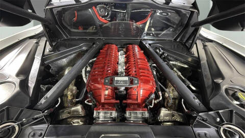 2025 Chevrolet Corvette Z06