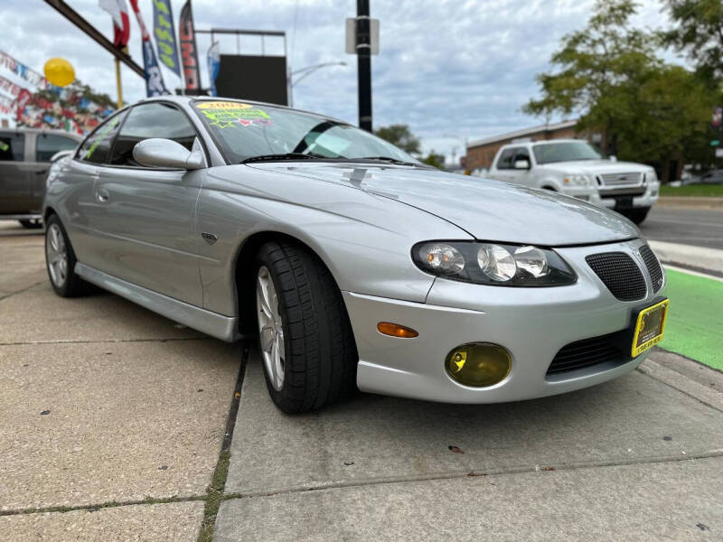 2004 Pontiac GTO Base photo 4