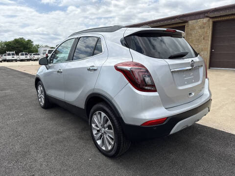 2020 Buick Encore Preferred