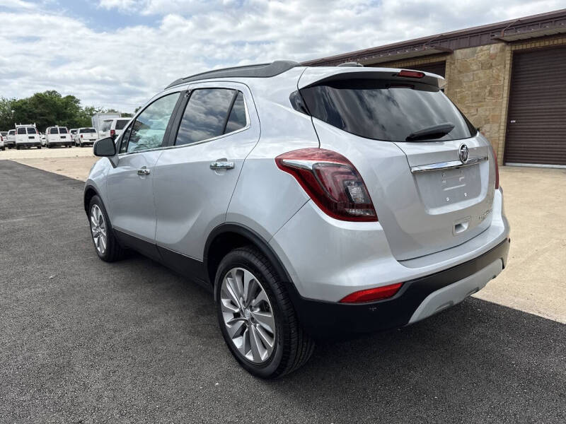 2020 Buick Encore Preferred
