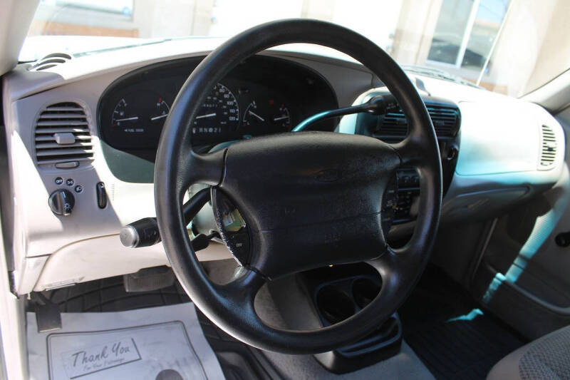 1998 Ford Ranger XLT