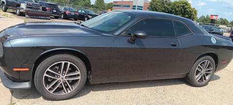 2019 Dodge Challenger GT